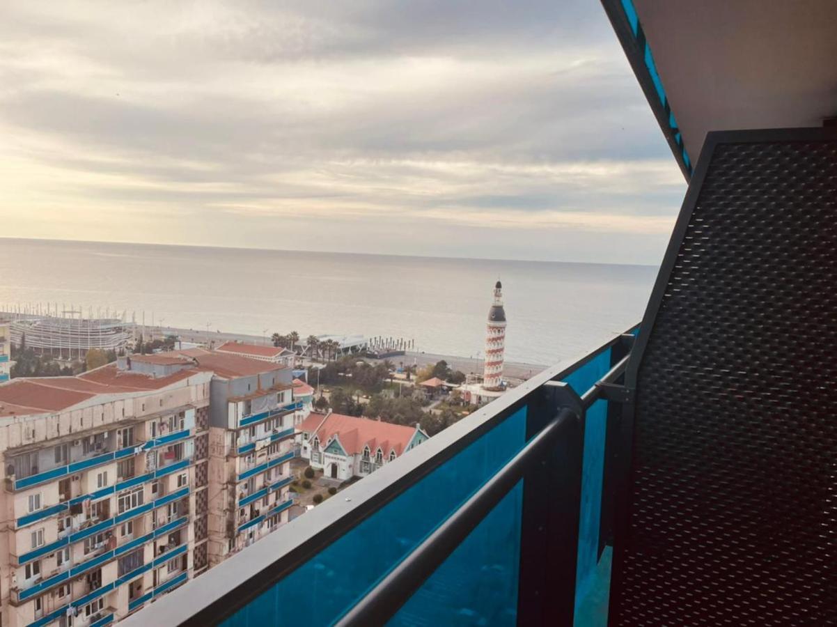 Orbi City Batumi Esterno foto